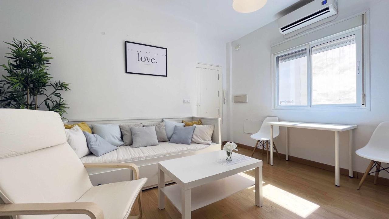 Maravilloso Apartamento Centro Malaga Apartment Luaran gambar
