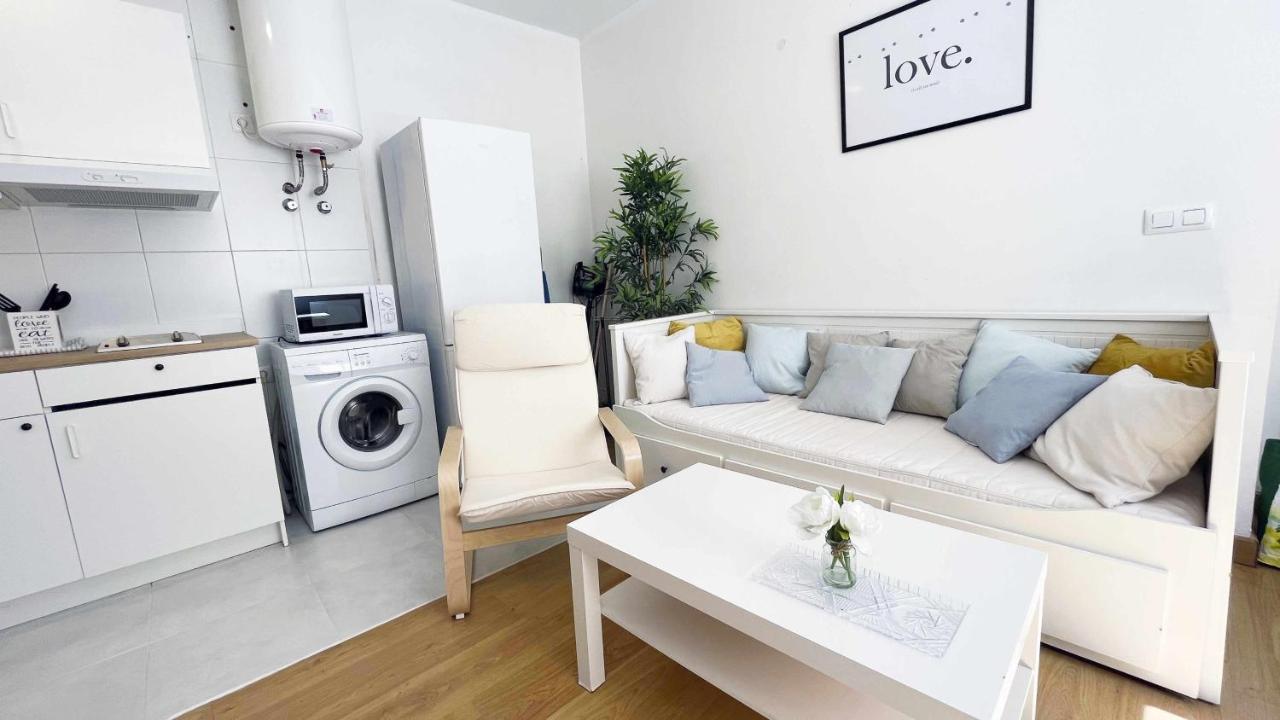 Maravilloso Apartamento Centro Malaga Apartment Luaran gambar