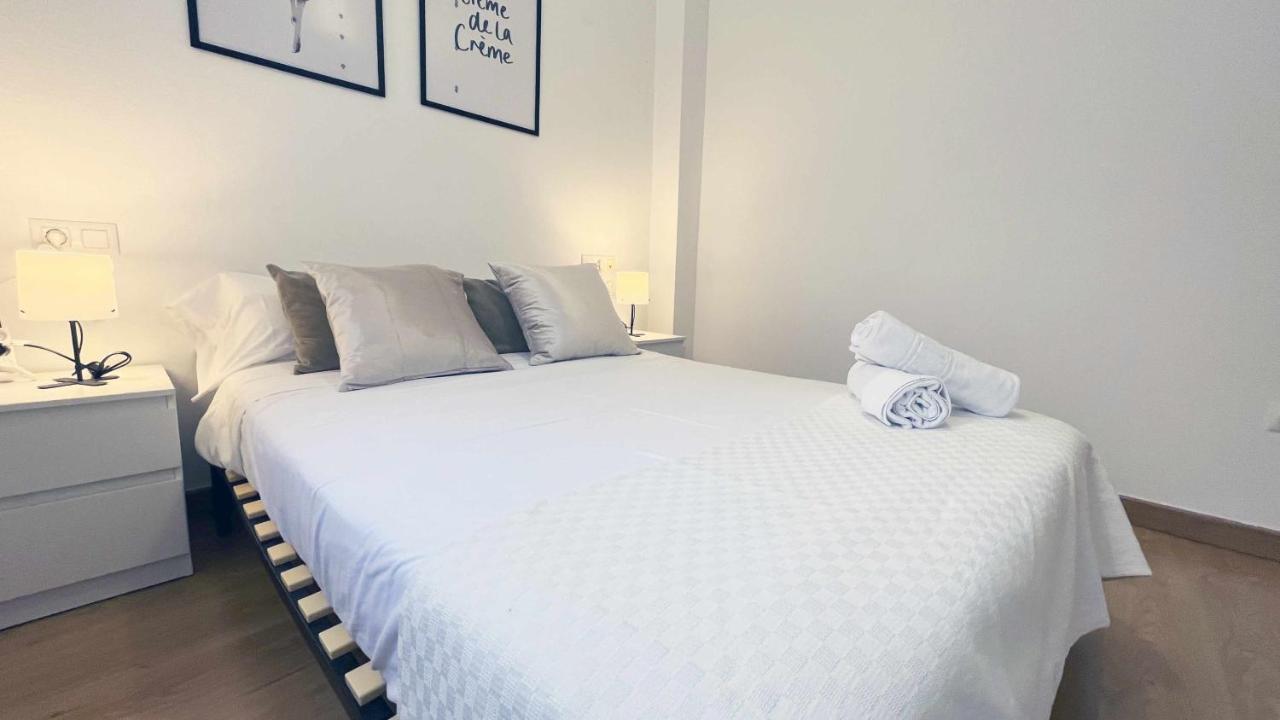 Maravilloso Apartamento Centro Malaga Apartment Luaran gambar