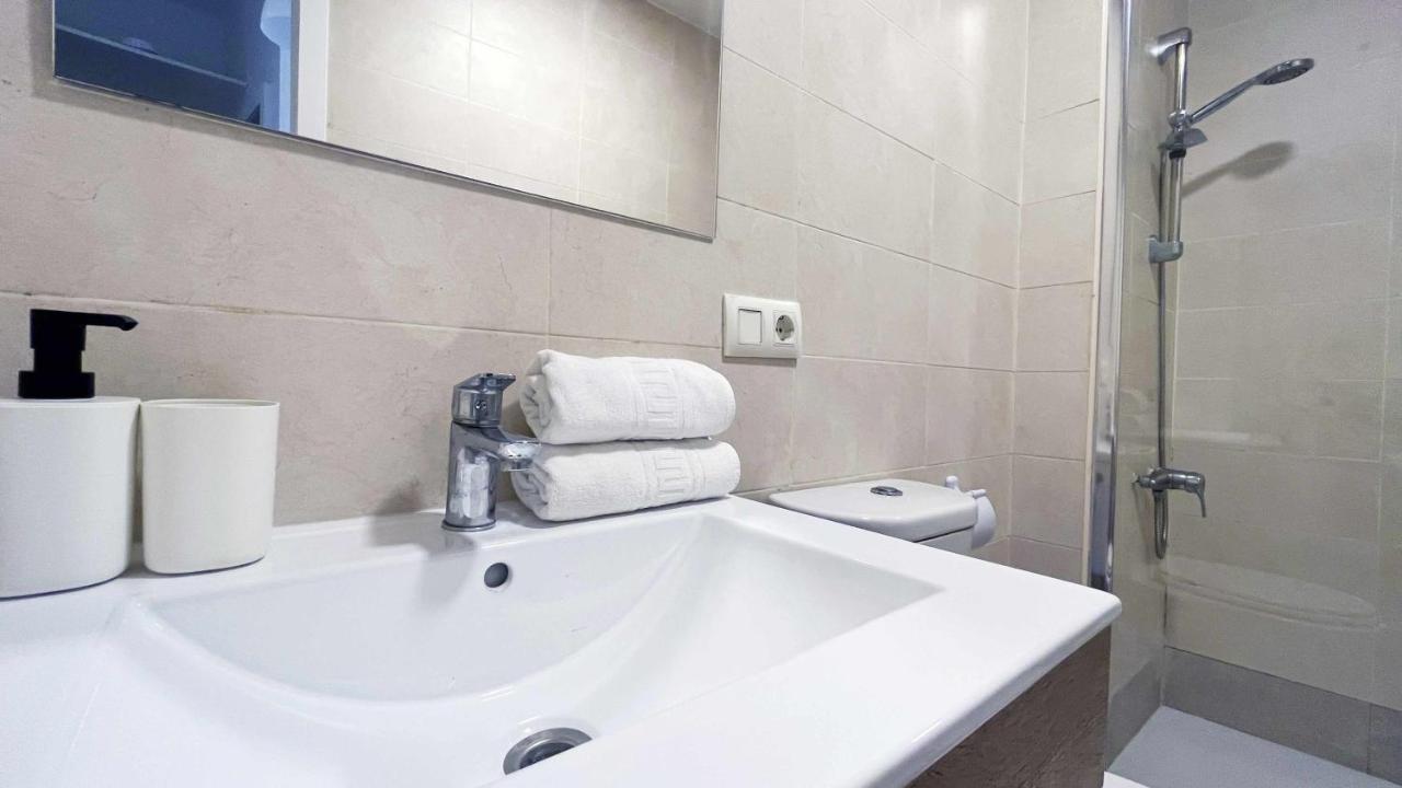 Maravilloso Apartamento Centro Malaga Apartment Luaran gambar