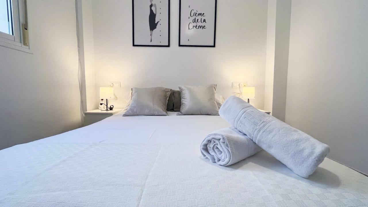 Maravilloso Apartamento Centro Malaga Apartment Luaran gambar
