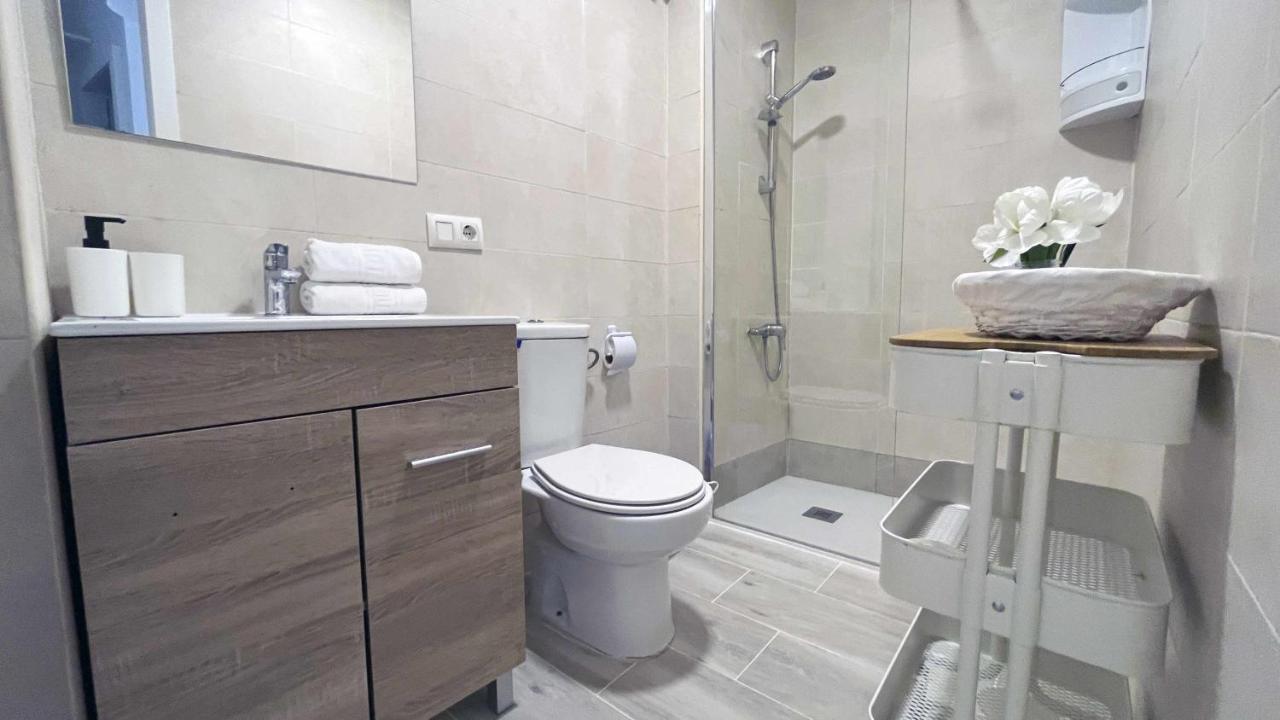 Maravilloso Apartamento Centro Malaga Apartment Luaran gambar