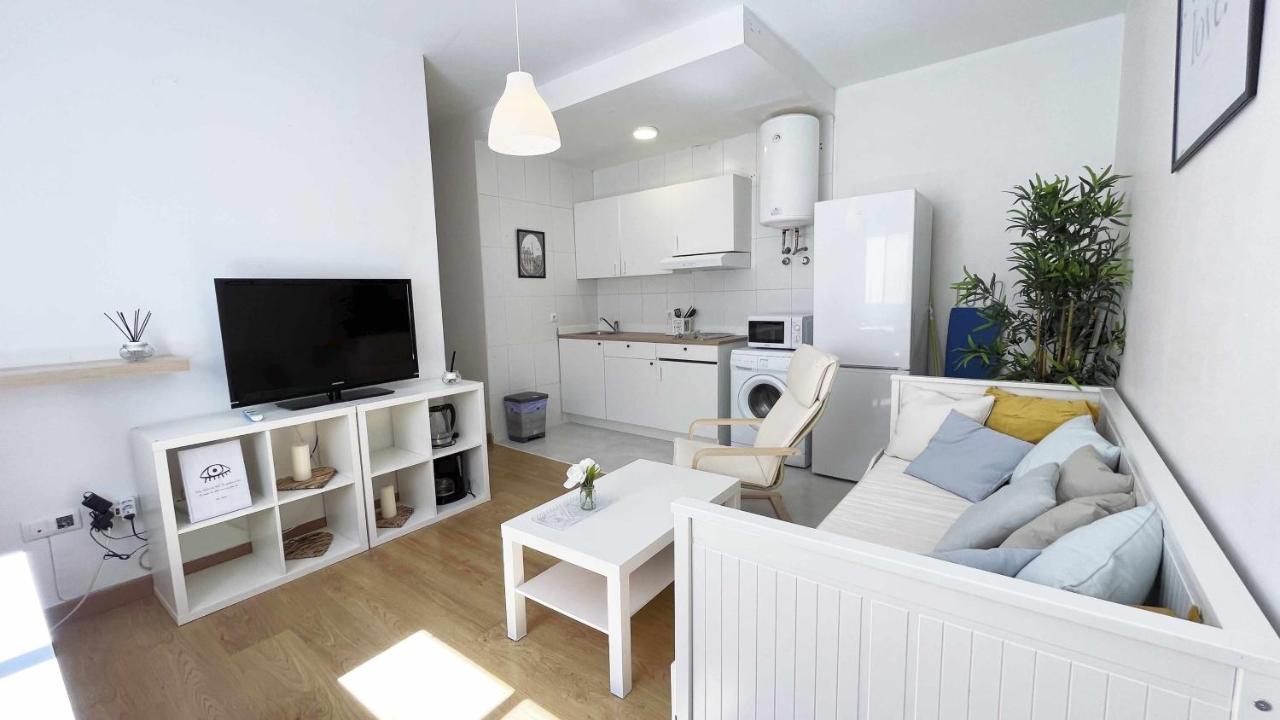 Maravilloso Apartamento Centro Malaga Apartment Luaran gambar