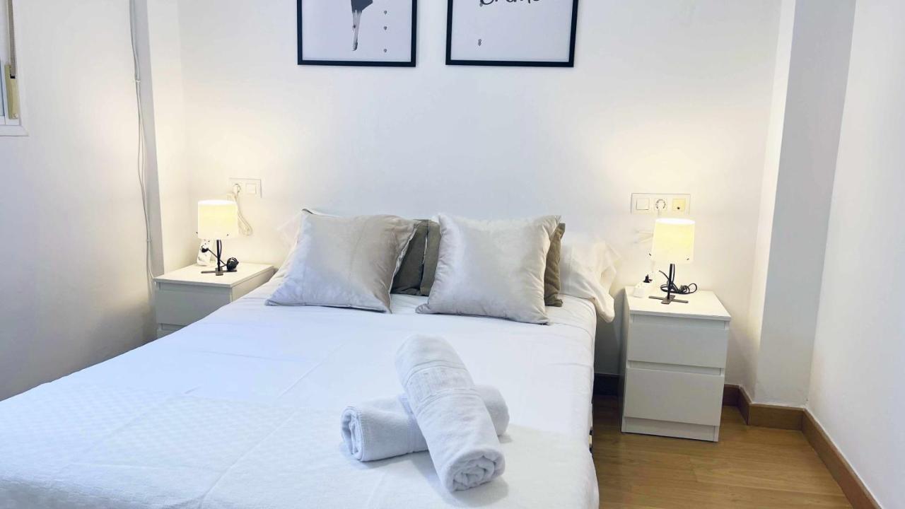 Maravilloso Apartamento Centro Malaga Apartment Luaran gambar