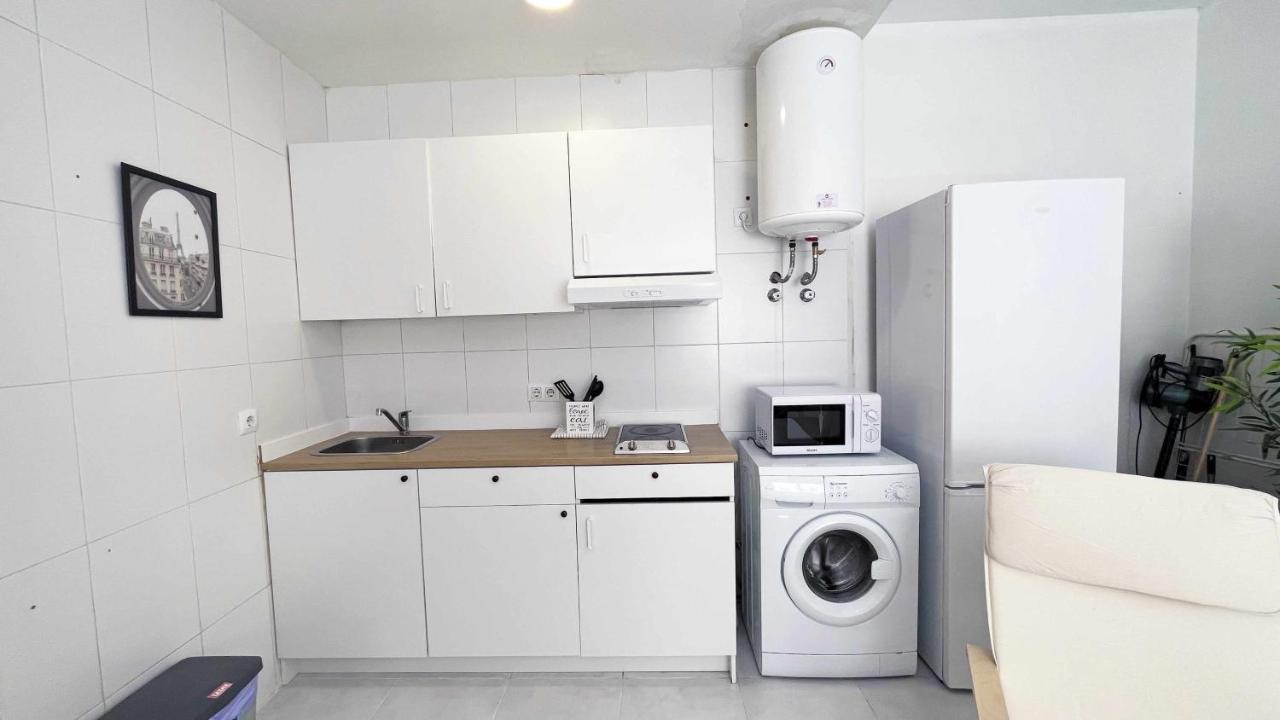 Maravilloso Apartamento Centro Malaga Apartment Luaran gambar