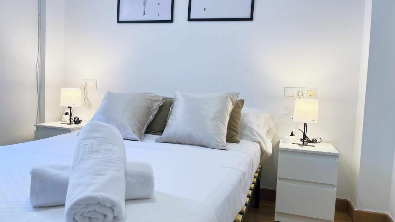 Maravilloso Apartamento Centro Malaga Apartment Luaran gambar