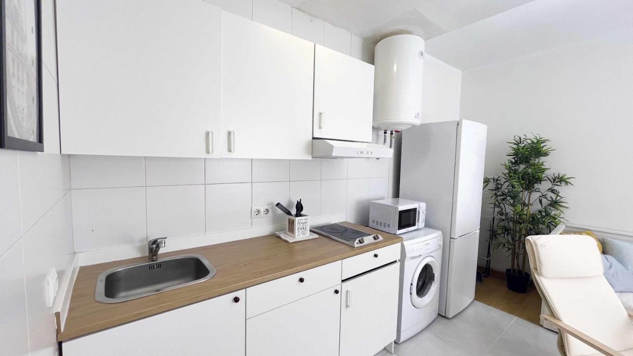 Maravilloso Apartamento Centro Malaga Apartment Luaran gambar