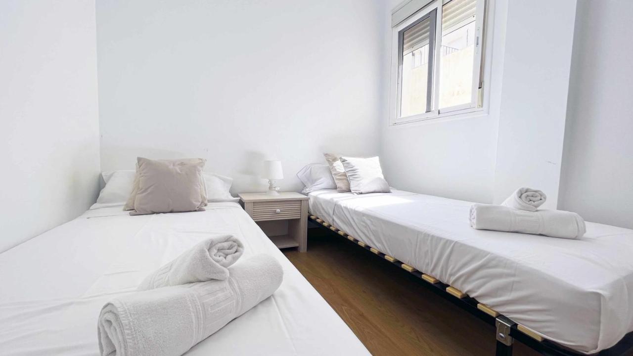 Maravilloso Apartamento Centro Malaga Apartment Luaran gambar